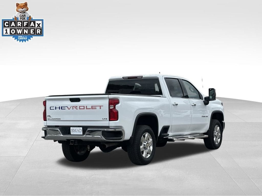 2023 Chevrolet Silverado 2500 HD LTZ