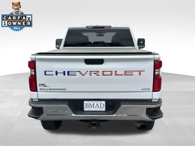 2023 Chevrolet Silverado 2500 HD LTZ