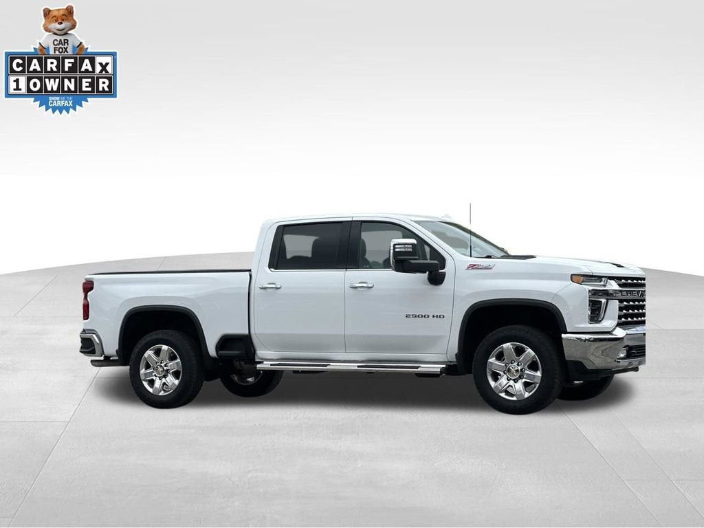 2023 Chevrolet Silverado 2500 HD LTZ