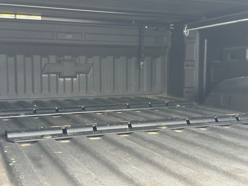 2023 Chevrolet Silverado 2500 HD LTZ