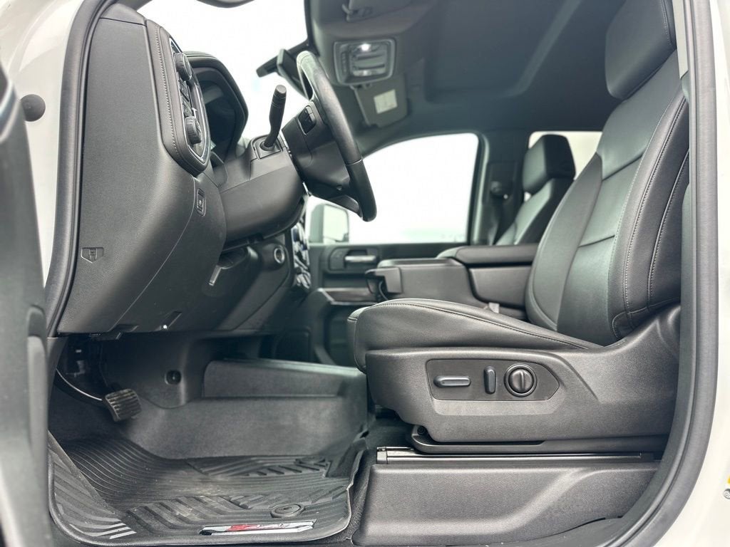 2023 Chevrolet Silverado 2500 HD LTZ