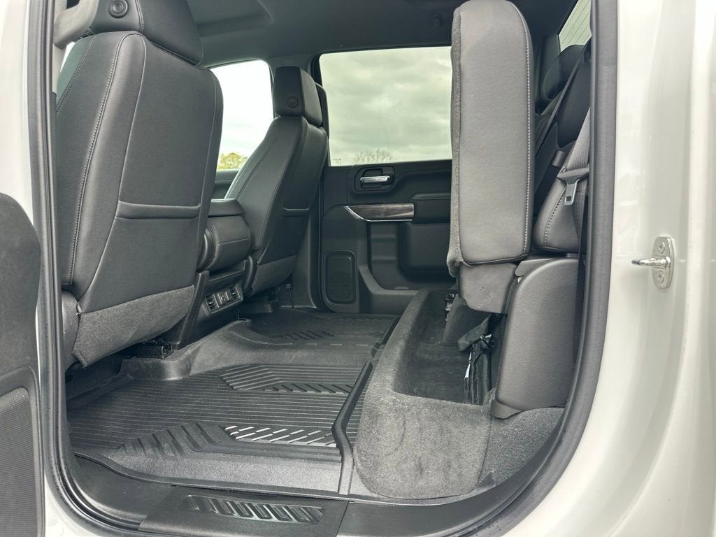 2023 Chevrolet Silverado 2500 HD LTZ