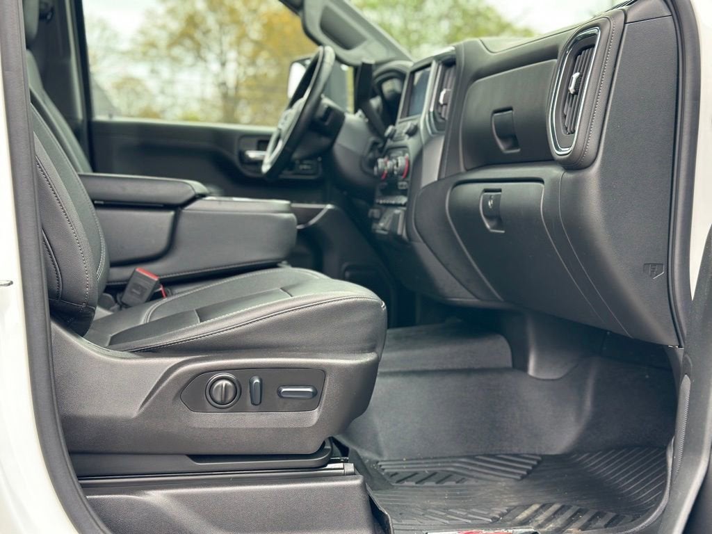 2023 Chevrolet Silverado 2500 HD LTZ