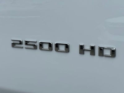 2023 Chevrolet Silverado 2500 HD LTZ