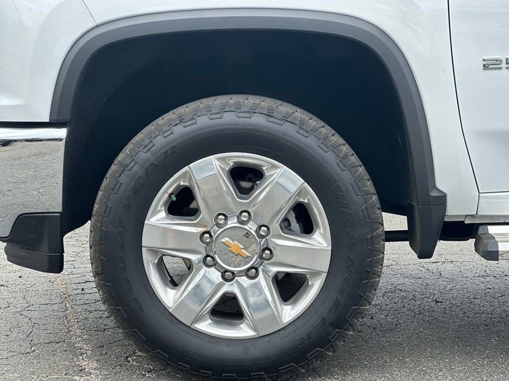 2023 Chevrolet Silverado 2500 HD LTZ