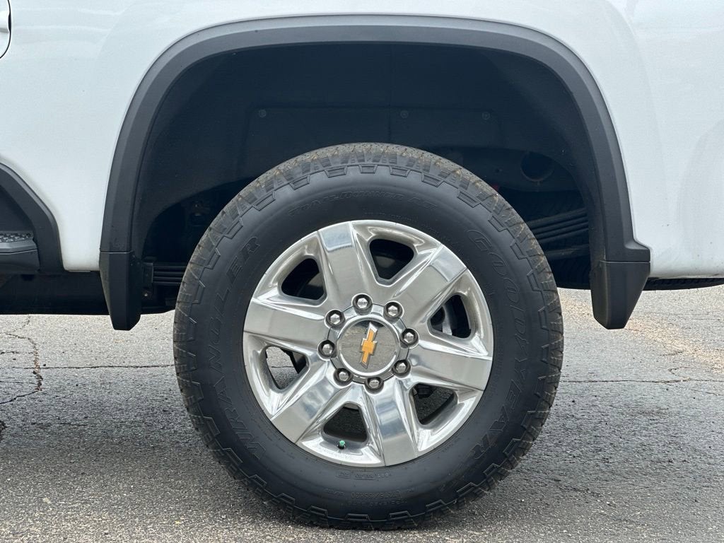 2023 Chevrolet Silverado 2500 HD LTZ