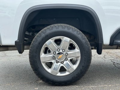 2023 Chevrolet Silverado 2500 HD LTZ