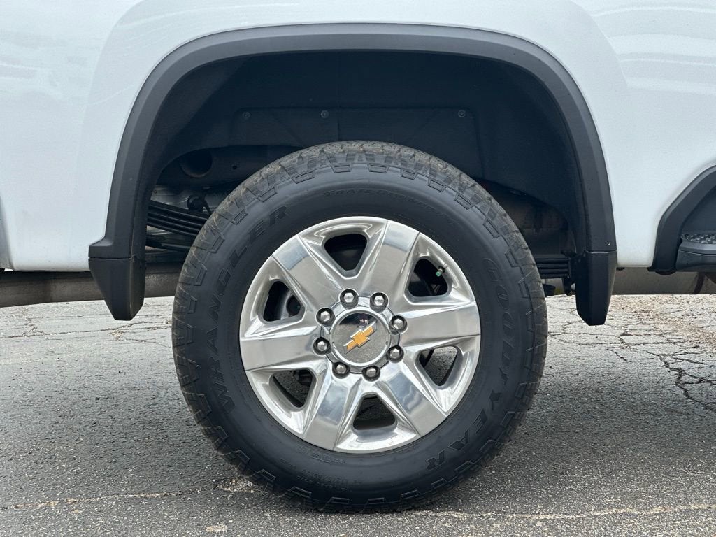 2023 Chevrolet Silverado 2500 HD LTZ