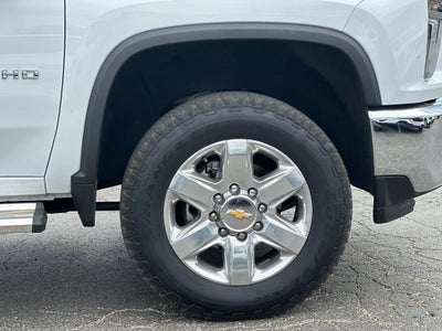 2023 Chevrolet Silverado 2500 HD LTZ
