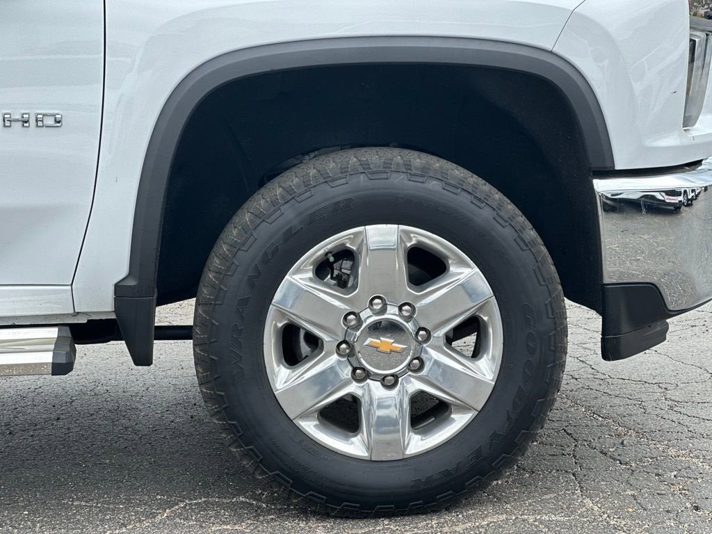 2023 Chevrolet Silverado 2500 HD LTZ