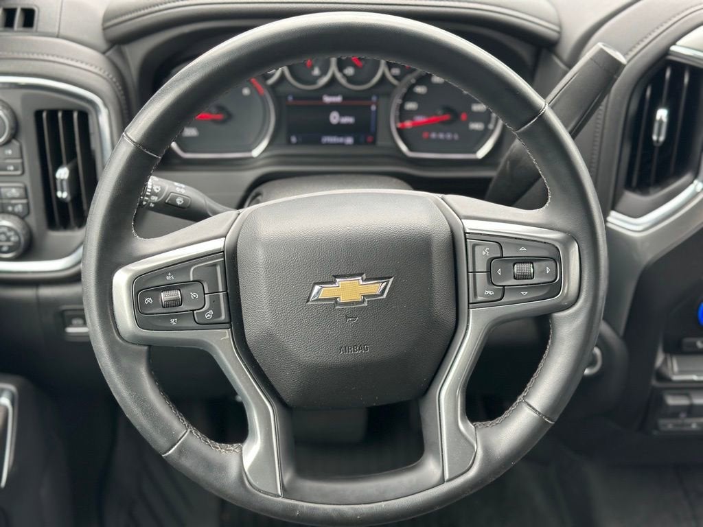 2023 Chevrolet Silverado 2500 HD LTZ