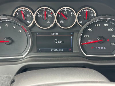 2023 Chevrolet Silverado 2500 HD LTZ