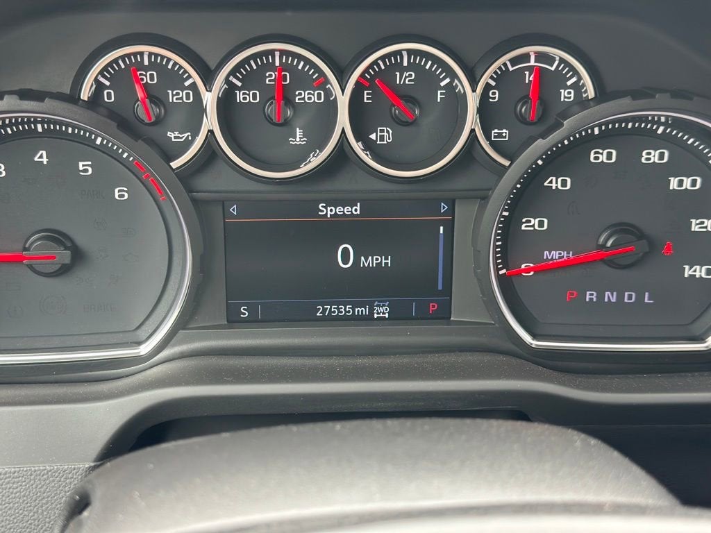 2023 Chevrolet Silverado 2500 HD LTZ