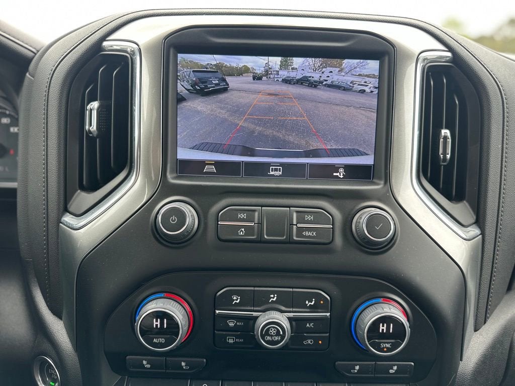 2023 Chevrolet Silverado 2500 HD LTZ