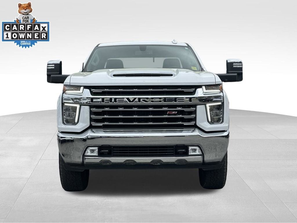 2023 Chevrolet Silverado 2500 HD LTZ