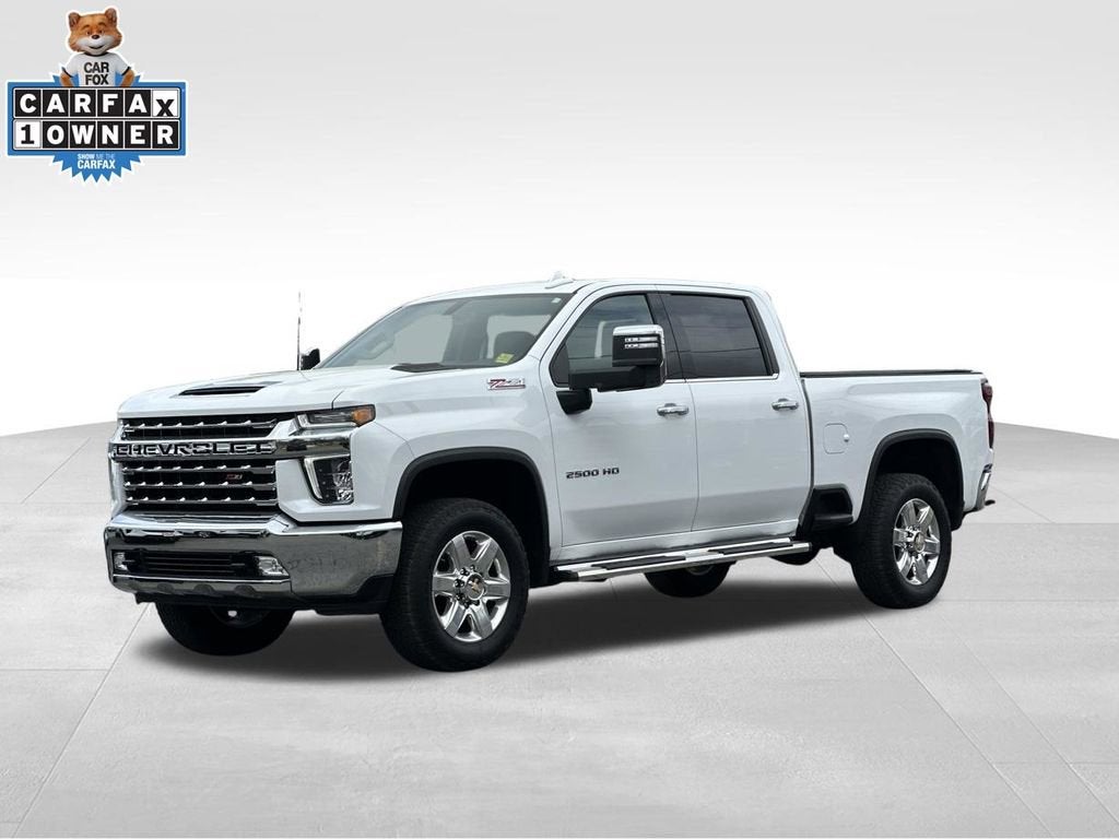 2023 Chevrolet Silverado 2500 HD LTZ