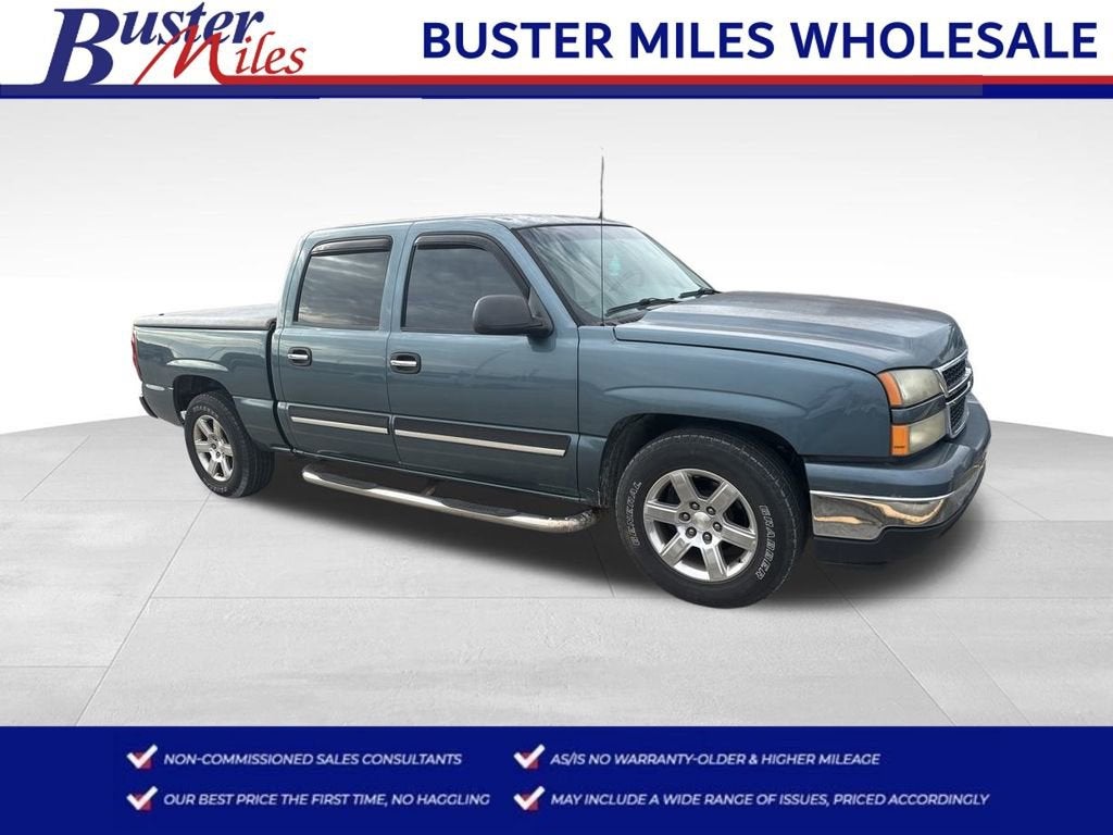 2007 Chevrolet Silverado 1500 LT2