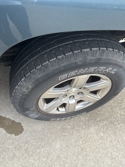 2007 Chevrolet Silverado 1500 LT2