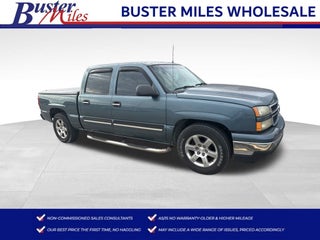 2007 Chevrolet Silverado 1500 LT2