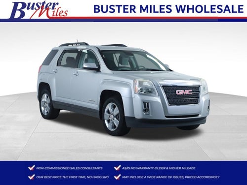 2015 GMC Terrain SLT