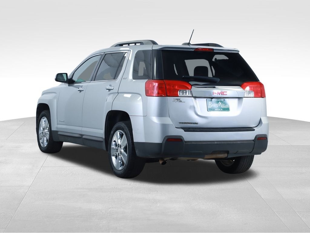 2015 GMC Terrain SLT
