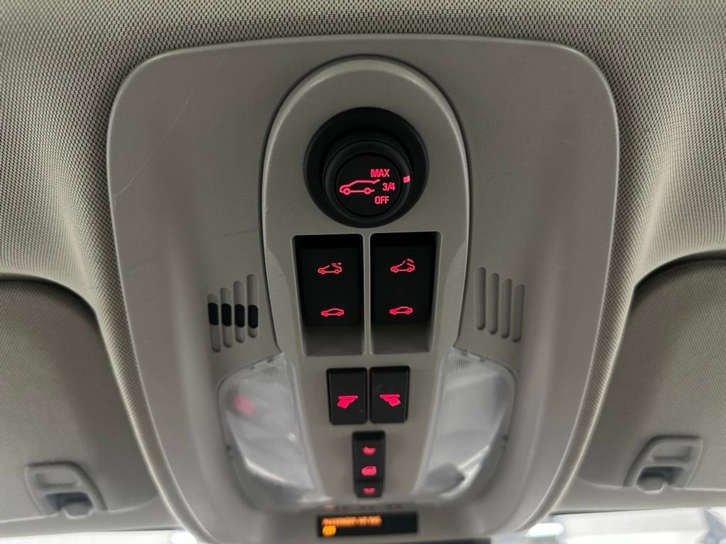 2015 GMC Terrain SLT