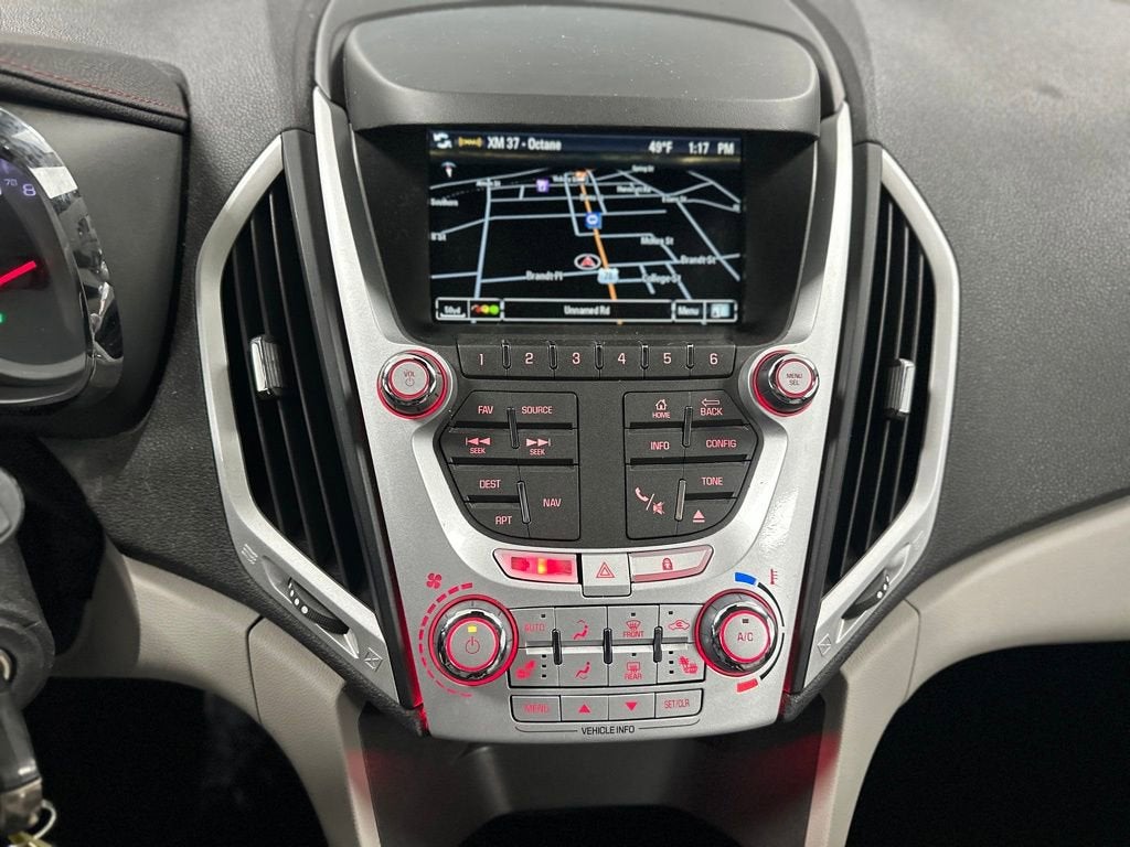 2015 GMC Terrain SLT