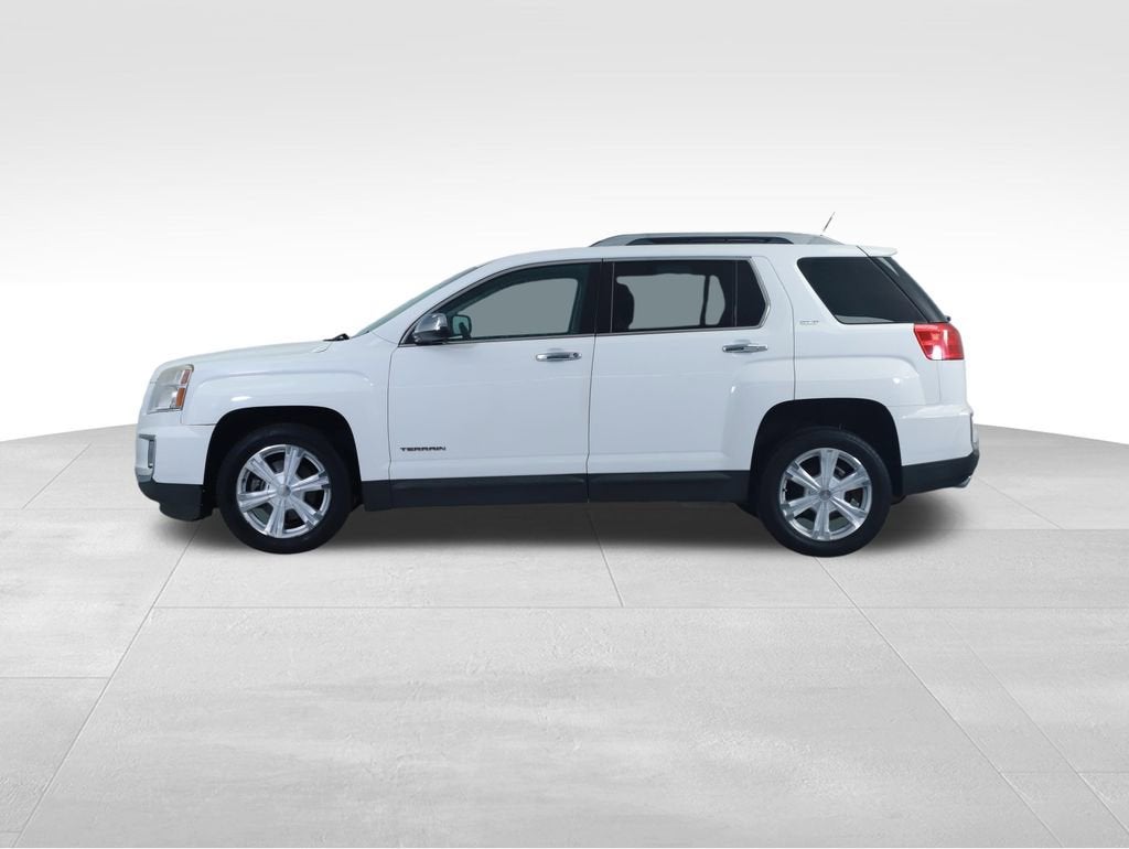 2016 GMC Terrain SLT