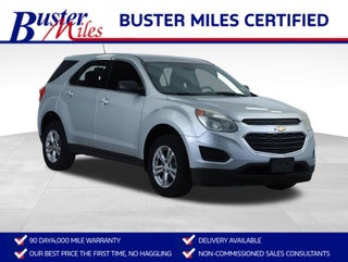 2016 Chevrolet Equinox LS