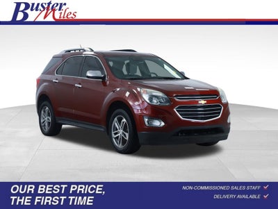 2017 Chevrolet Equinox Premier
