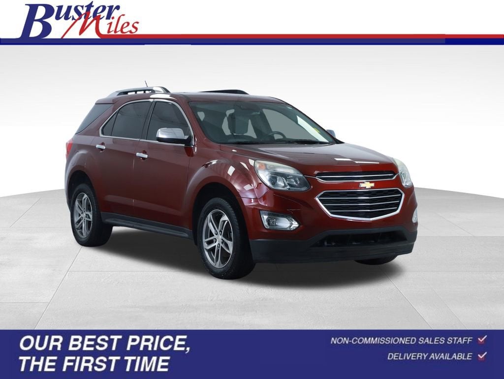 2017 Chevrolet Equinox Premier