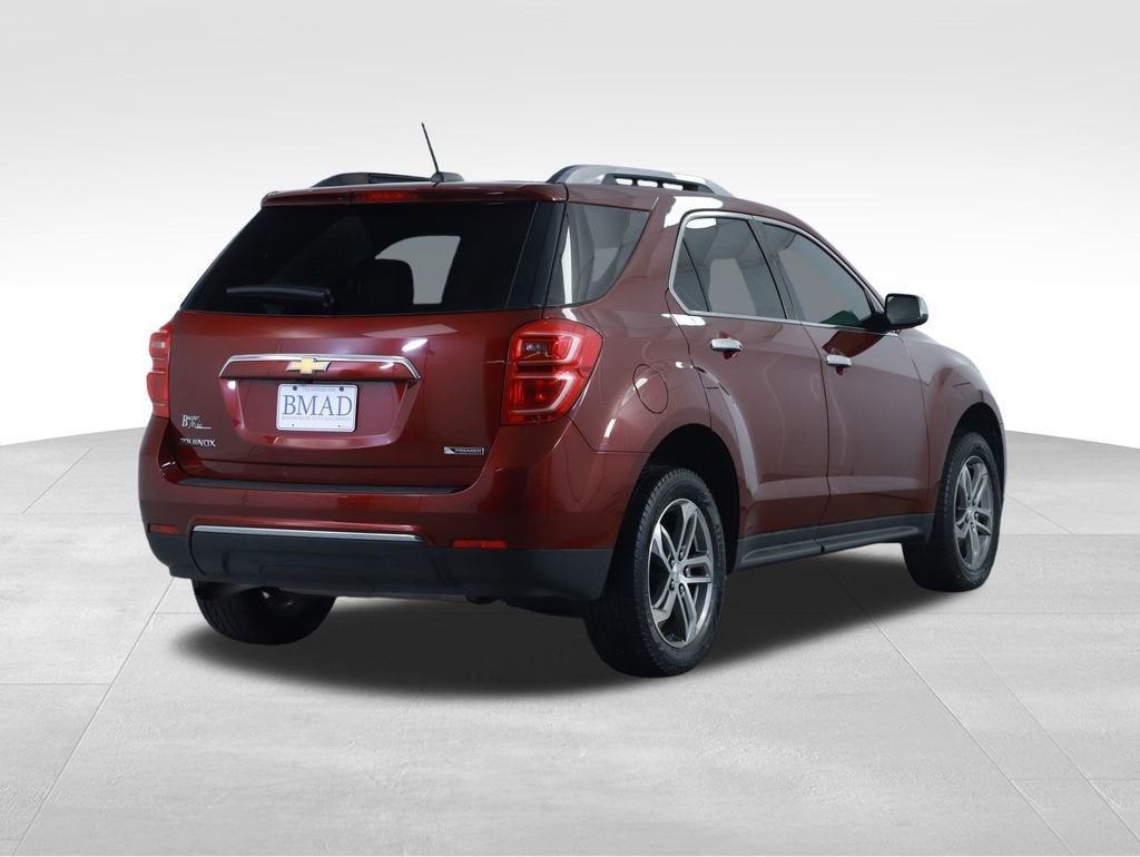 2017 Chevrolet Equinox Premier