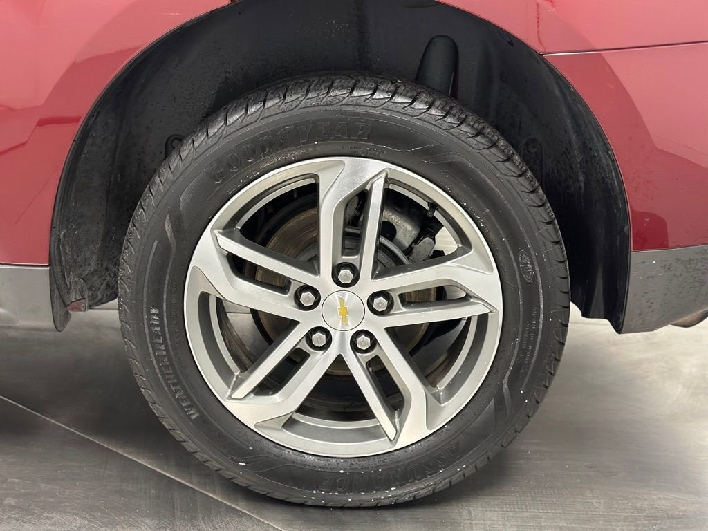 2017 Chevrolet Equinox Premier