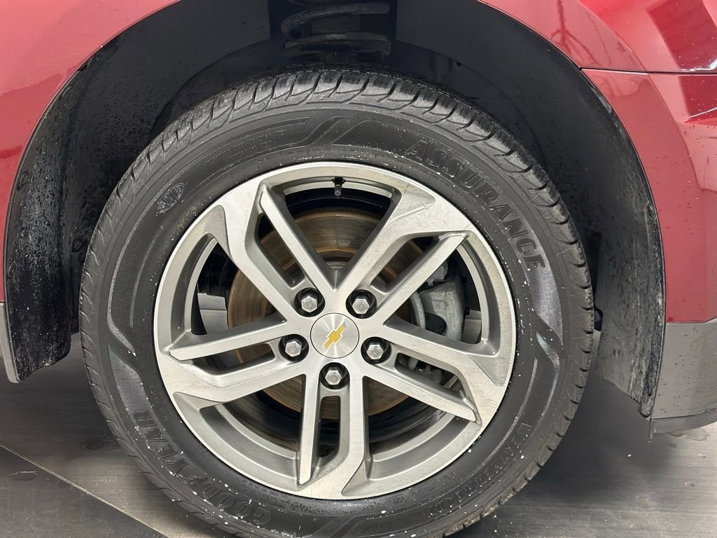 2017 Chevrolet Equinox Premier