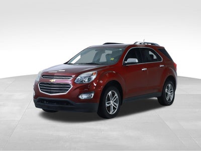 2017 Chevrolet Equinox Premier