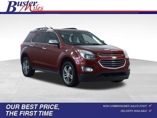 2017 Chevrolet Equinox Premier