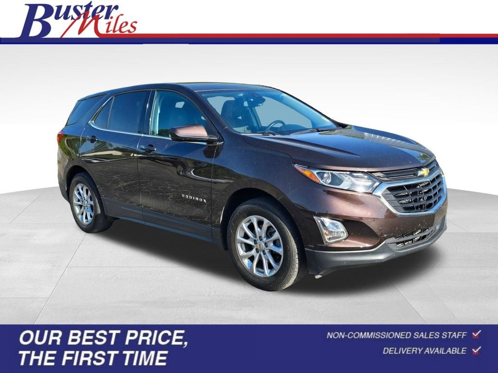 2020 Chevrolet Equinox LT