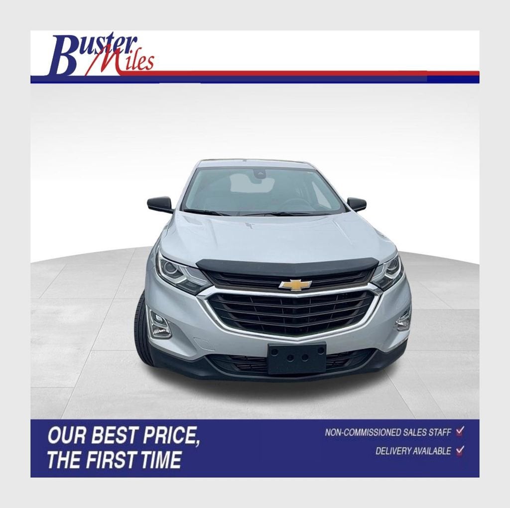 2020 Chevrolet Equinox LS