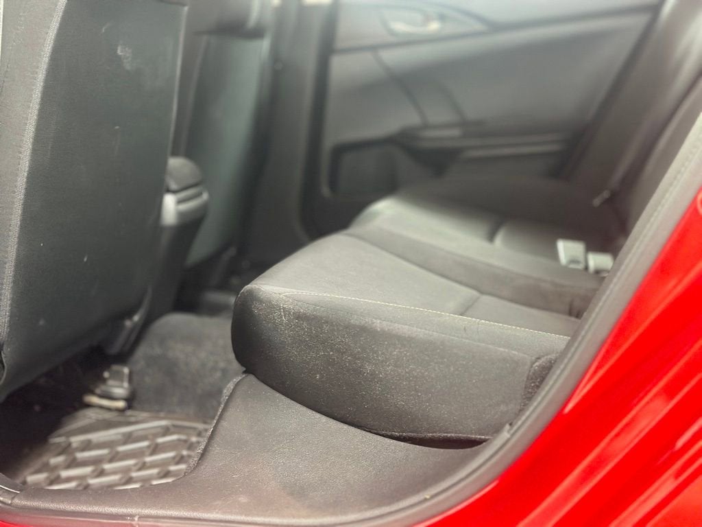 2017 Honda Civic Sedan LX