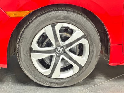 2017 Honda Civic Sedan LX