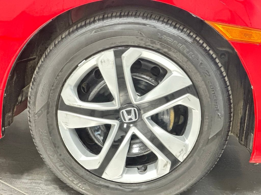 2017 Honda Civic Sedan LX