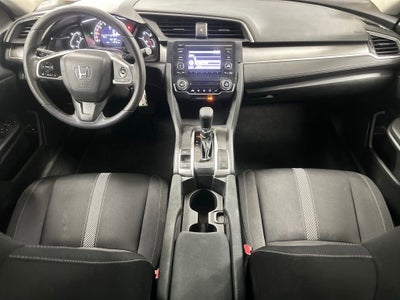 2017 Honda Civic Sedan LX