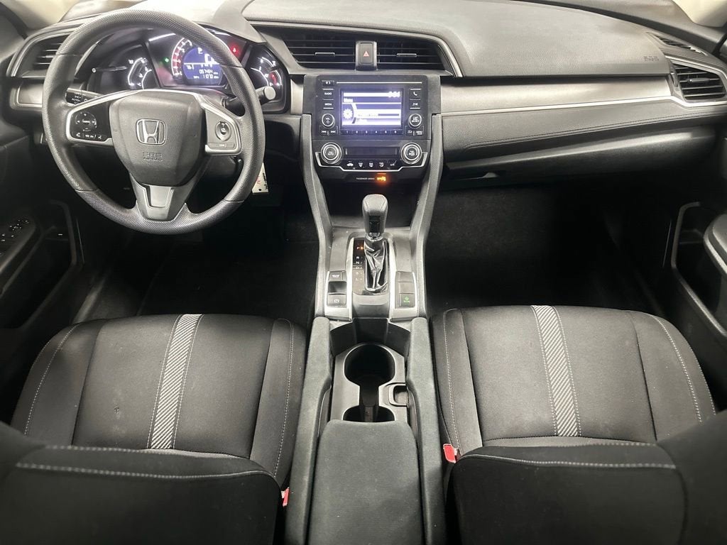 2017 Honda Civic Sedan LX