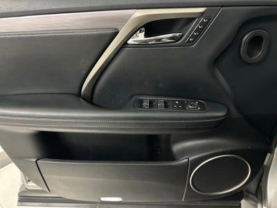 2022 Lexus RX RX 350 F SPORT Handling