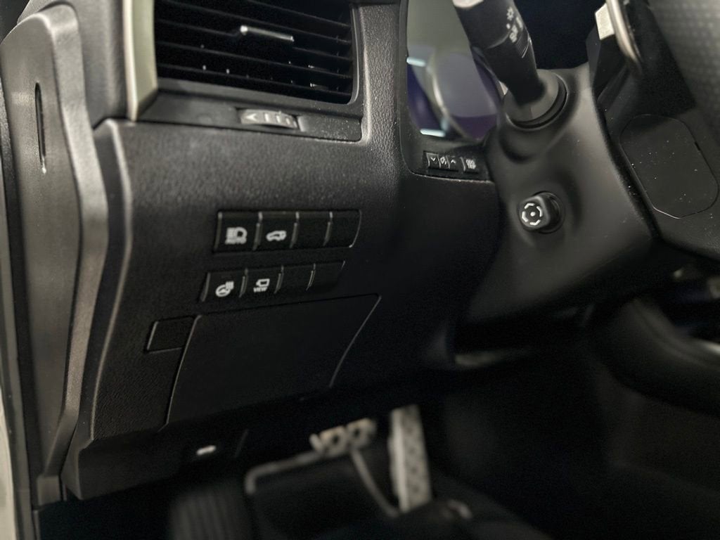 2022 Lexus RX RX 350 F SPORT Handling