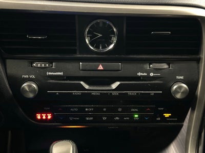 2022 Lexus RX RX 350 F SPORT Handling