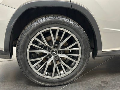 2022 Lexus RX RX 350 F SPORT Handling