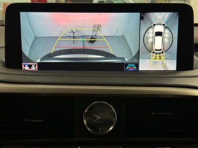 2022 Lexus RX RX 350 F SPORT Handling