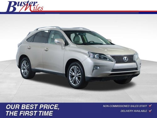 2013 Lexus RX 350 