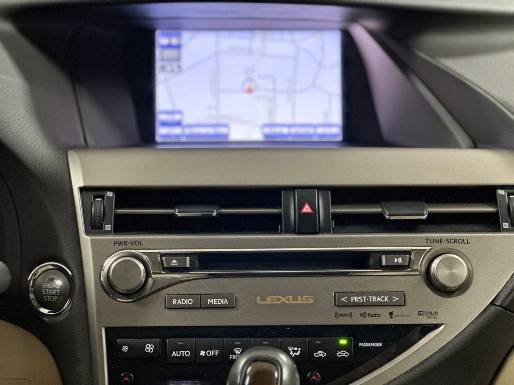 2013 Lexus RX 350 